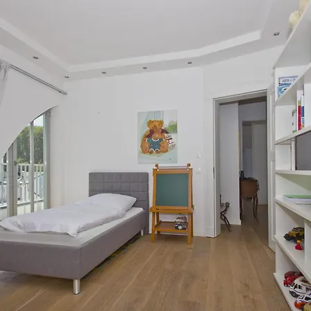 Apartmán Theres - Nr.09 Sellin (Rugen)